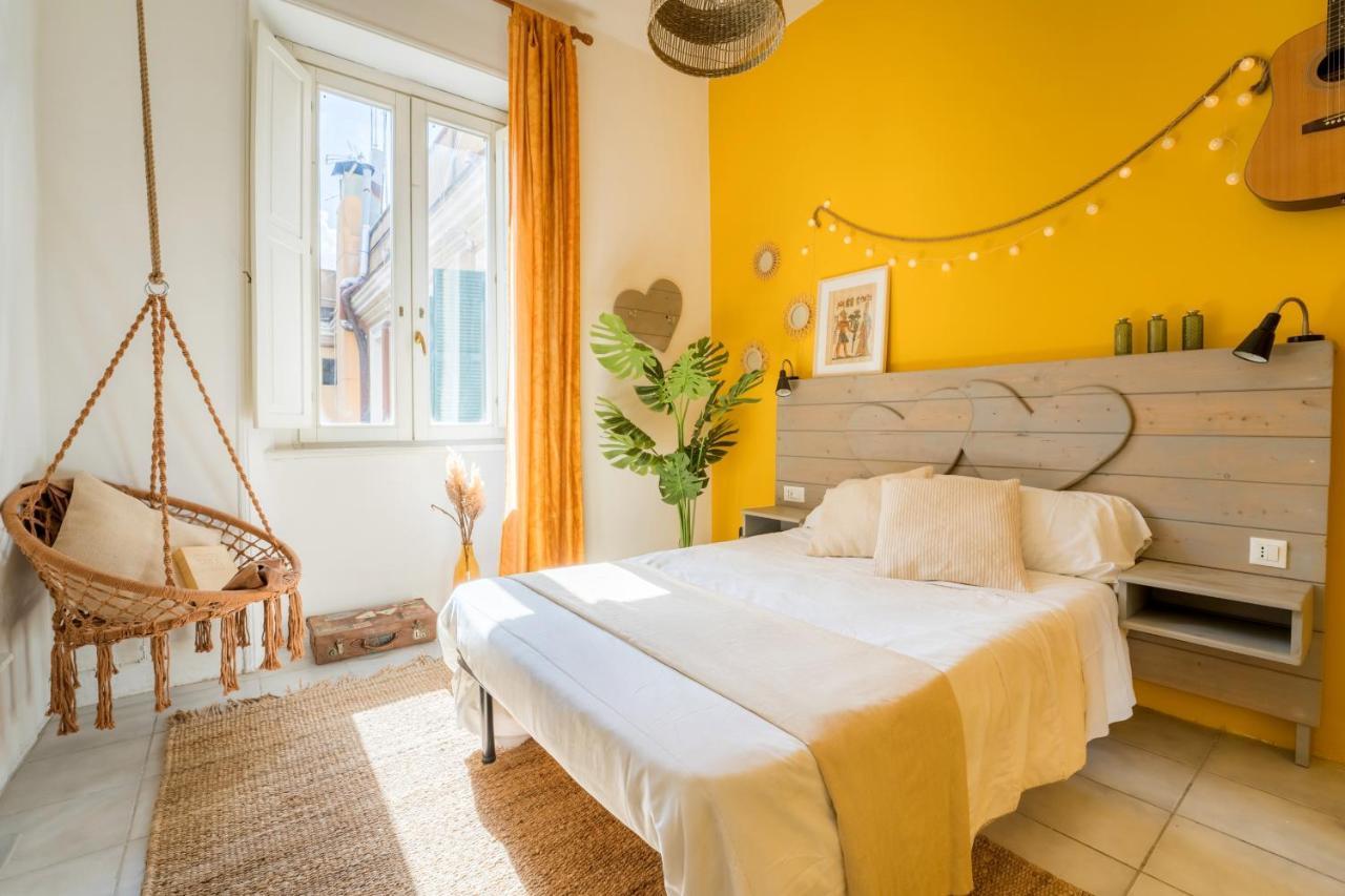 Bohome - Ethnic In The Center Of Apartamento