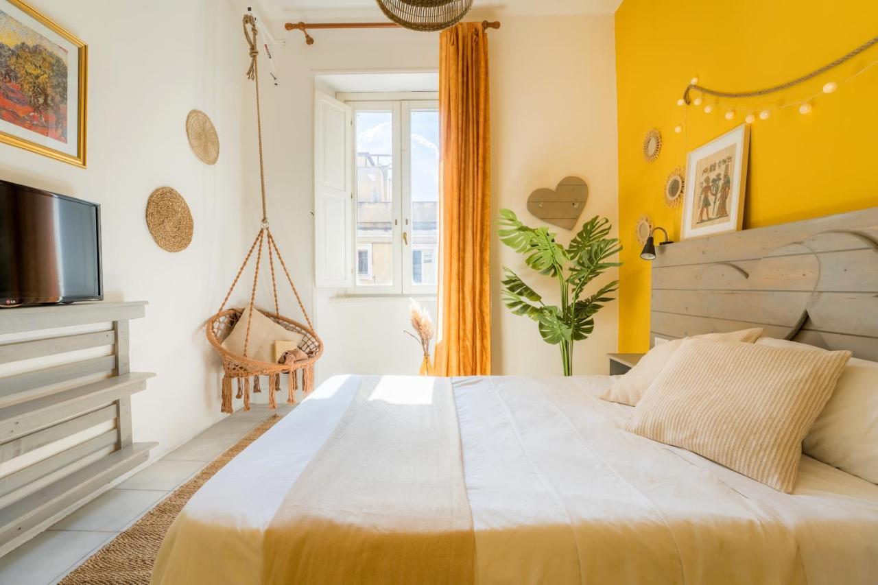 Bohome - Ethnic In The Center Of Apartamento Roma