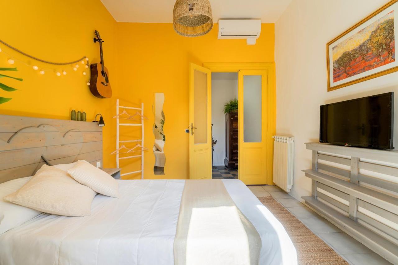 Apartamento Bohome - Ethnic In The Center Of Roma