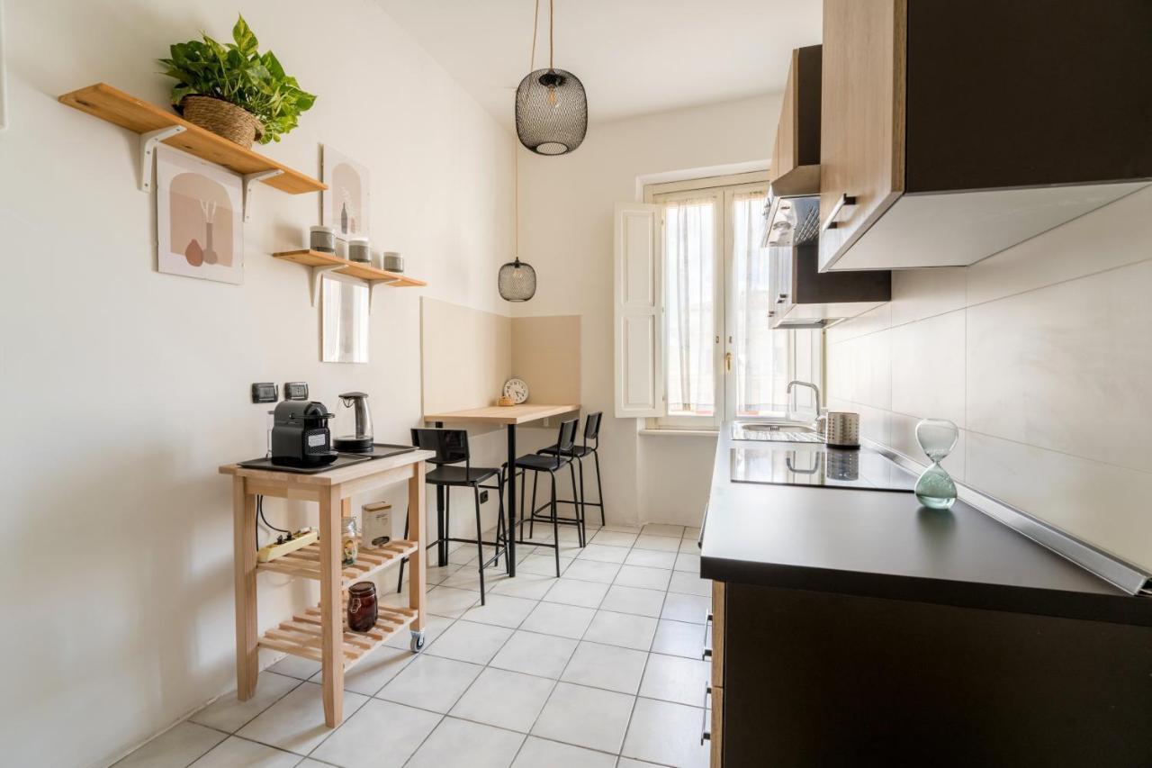 Bohome - Ethnic In The Center Of Apartamento