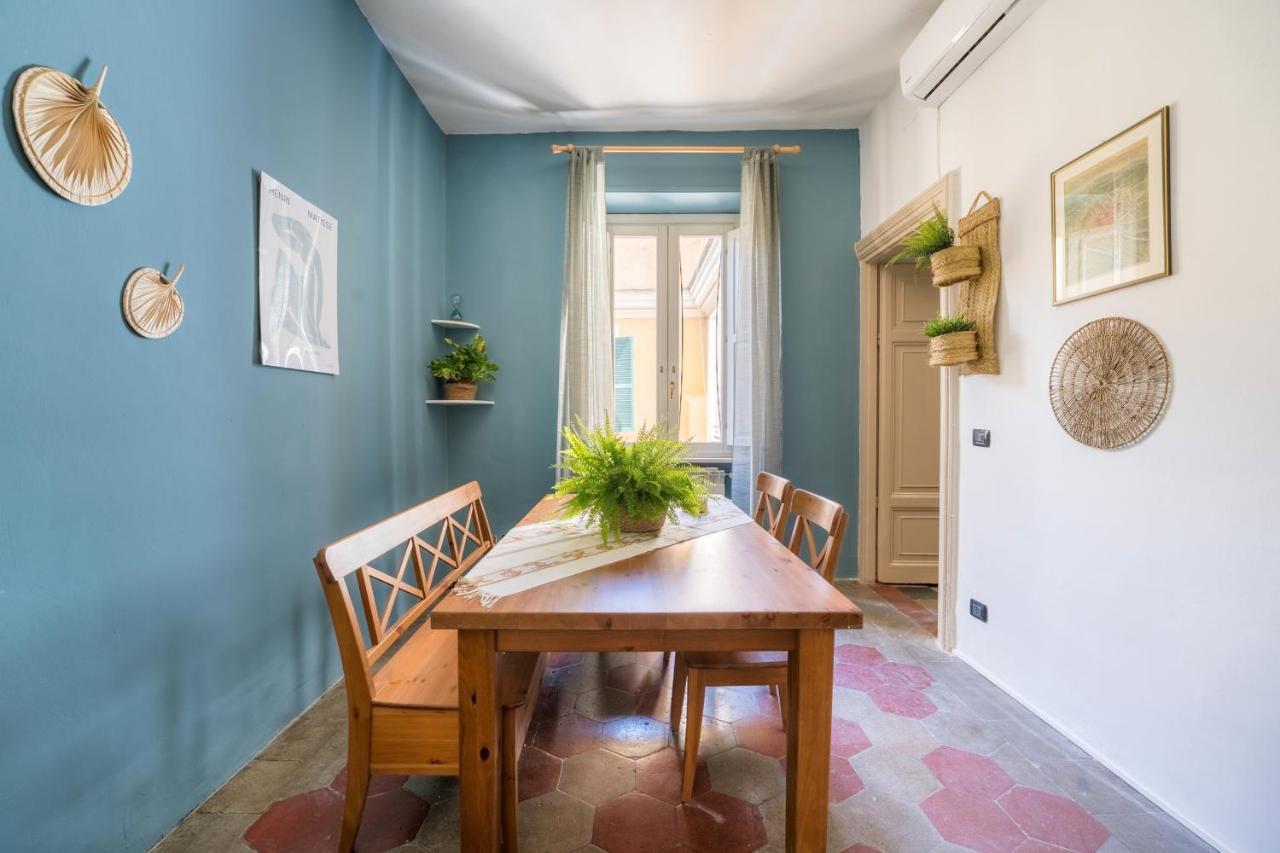 Bohome - Ethnic In The Center Of Apartamento